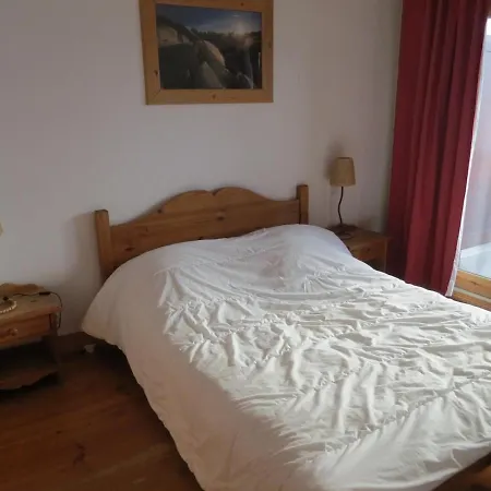 Apartment Luxury In Saint-Martin-de-Belleville